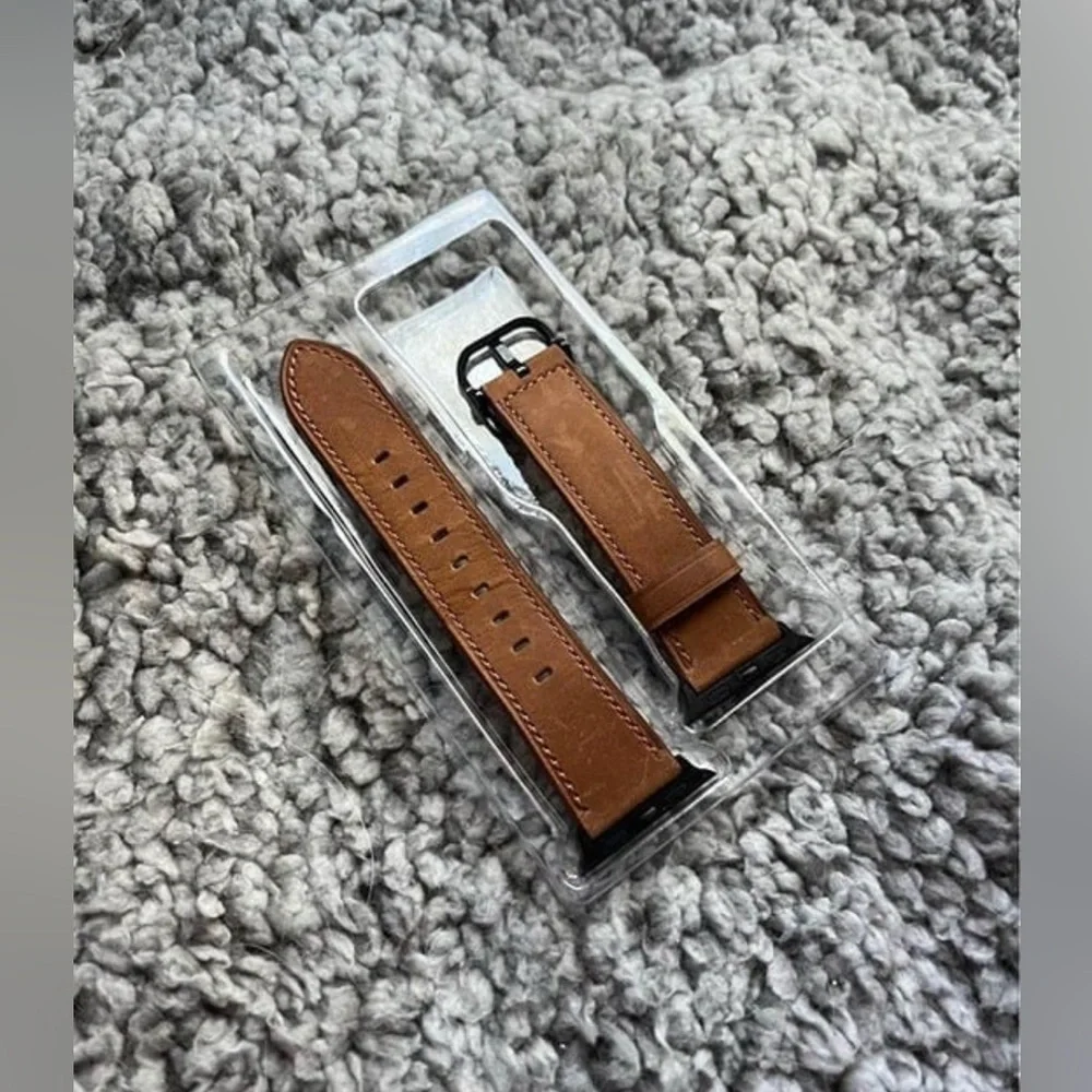 Pack of 4 - Apple Watch Wrist Bands 38mm/42mm - Picture 5 of 5